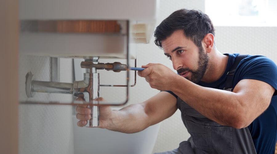 Professional sink repair services in Coila, MS